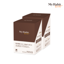 마이해빗 초코 그래놀라, 초코 그래놀라 2 BOX
