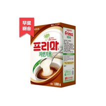 동서 맥스웰 화인 리필커피 500g x 4개, 동서 프리마 자판기용 1kg