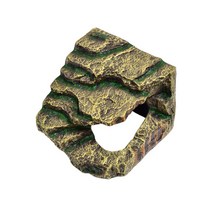 리글라스 거북이 쉼터 XL-PC123(M) 거북섬, 20*19*16cm