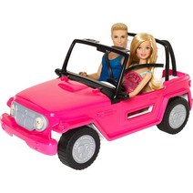 Mattel 바비 비치 크루저 인형과 켄 인형 아마존