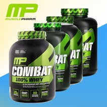 MP COMBAT 머슬팜 컴뱃 100 웨이 프로틴 초콜릿 밀크 2.27kg, 바닐라