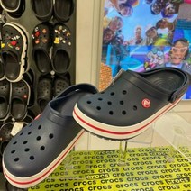 이랜드 [크록스]크록스 크록밴드 공용샌들 11016-410_신구로점