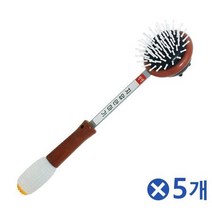 ForU5 두드림 맛사지 지압안마기 셀프등마사지 두드리기 5개 어깨안마기 어깨지압 등안마, 지압봉타입*본상품, 상세페이지 참조