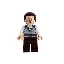 Will Turner 레고 LEGO 캐리비안 해적 미니피겨