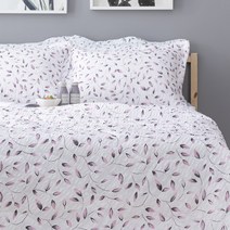 허니베딩 블라썸 시어서커 여름 차렵이불