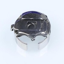 공업용오버록 컴퓨터자수기계 핸드미싱Tajima Barudan SWF 및 중국 자수기 용 50 Pcs BC-DBZ(1)-NBL 보빈, 01 With Spring