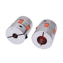 샤프트 커플링 기어 커플링 d30l40 커플 링 66.358101214mm 스테퍼 모터 커플러 플렉시블 죠 스파이더 플럼 커플러, 8x8