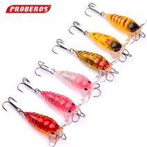 [BK]PROBEROS 탑워터 노이지 워블러 지터벅, B타입