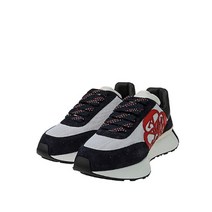 알렉산더맥퀸 [명품]로로모다 스프린트 러너 남성 스니커즈 7..