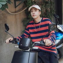 스프라이트티 캐주얼티 봄가을 라운드긴팔티