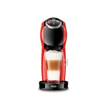 NESCAFÉ Dolce Gusto 돌체구스토 EDG315.R 제니오 S 플러스 레드 캡슐 커피머신