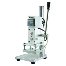 불박기 가죽 공예 불도장 수동 명판 도장 열프레스기, 디지털 소형