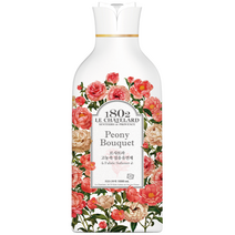 조 은 마 켓 **르 샤 트 라** 고 농 축 섬 유 유 연 제 용 기 1L 피 오 니 부 케 세 탁 세 제, 1개