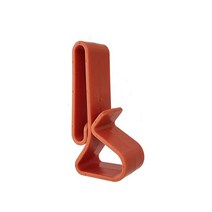Armorwerx IPSC 및 3건 대회용 범용 액세서리 후크 (오렌지), 1, Orange