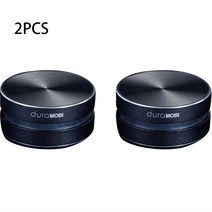 하이모닝 Dura-Mobi 스피커 신제품 3 개 벌새 사운드 박스 골전도 블루투스 휴대용 TWS 무선 크리에이티브 DuraMobi 박스, 폴란드, 2PC Red, 05 2PC Black