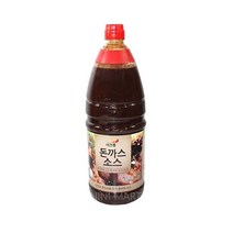 돈까스소스(이츠웰 2K)X6, 1