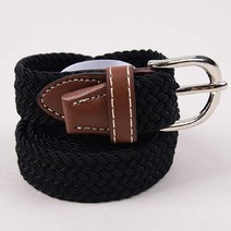 클라이드앤 메쉬꽈배기 벨트(3줄) CIBAA208U