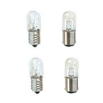 투명 꼬마전구 파이롯트램프 6.3V 12V 스크류 샤시, 12V-스크류타입, 12V-스크류타입