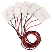 [무료배송]TEC1-12705 열전기 냉각기 펠티어 TEC1-12706 TEC1-12710 TEC1-12715 40*40MM 12V 펠티에 엘레멘, 01 TEC1-12703