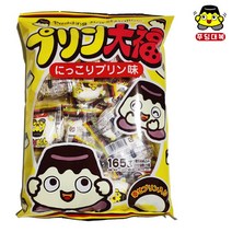 수입과자 푸딩 마시멜로우 대복, 182g, 1개