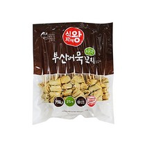 식자재왕 꼬치어묵_사각 (30g25입) 750g