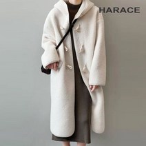 헤레이스 클래식 후드코트 YMSH22FW612