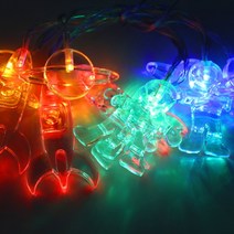 태양계 모형 모빌 행성 세트weigao 2m 10 led 조명 우주 비행사 로켓 우주선, 1.5m 10 led 조명