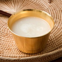 업소용 고급 막걸리잔 스텐 음식점 식당 술집 홈바 동동주잔 탁주잔 사발 막사발 대접 막잔 막걸리사발, 엘사막걸리잔황금골드도금1p올스텐304