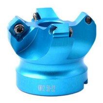 AL-KM12-50/63/80/100 알루미늄 합금 플라잉 페이스 밀링 커터 45 SEHT1204 AFFN Al 플레이트 인덱서 블 CNC 선반 디스크, [01] AL-KM12-50-22-4T