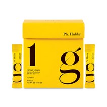 피에이치하비 1그램 선크림 스틱형 1g X 50ea