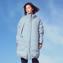 네파 (울산 모다점) 공용 C-TR 롱 다운 자켓 7HF2067