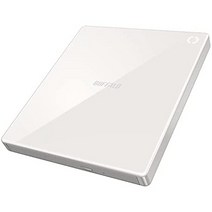 일본직발송 3. 버팔로 IPHONE 스마트 폰 CD 리핑 CD 레코더 PC 불필요 WI-FI 모델 [IOS · ANDROID IPAD, ONE SIZE_화이트, 화이트, 상세 설명 참조0