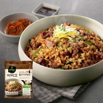 비비고 불고기 볶음밥 410g x 3EA, 3개