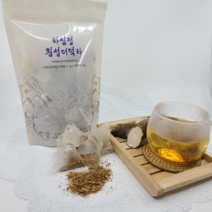 하심정횡성더덕티백차 1gX30ea 건강차 티백차