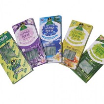 산도깨비318 멤브렌 차량 에어필터 공기청정제 방향제, 휘톤치드 오션향