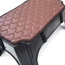 숨쉼 카라반 발판용 엠보싱 스텝 쿠션 매트, 스닙 중 블랙(4228BL)