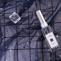 스텔라 별스팽글 촬영 배경천 5color 사진 스튜디오 배경 쉬폰 원단, 살구