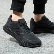 아디다스 운동화 러닝화 듀라모 10 블랙(GW8342)