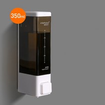 가글 디스펜서 구강청결제 업소용 터하사! 벽 디스펜서 크롬 마감 액체 병 액세서리, 04 S4, 1개