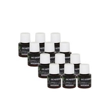 UVIEW UVIEW B499012 형광액 12대분 12P 냉매가스 형광물질 캐나다 냉매누출탐지