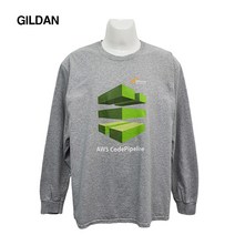 길단 기본로고 데일리 긴팔티 103