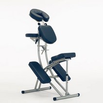 미니당구대 보드게임 테이블 세트 실내 놀이 접이식 휴대용 알루미늄 합금 PU 가죽 문신 의자 침대 미용실 가구 가방 포함 레드 블랙 화이트 마사지, 4.네이비 블루