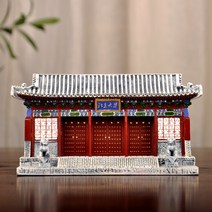 중국 북경대학교 서문 청화대학교 정문 복단대학교 중국유학생 한국유학생 중국대학 유학 기념품