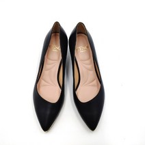 쎄소 네이비 언발란스 스틸레토 힐