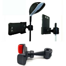 제나홀릭 초간편 골프스윙 휴대폰거치대