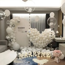 호텔프로포즈 신혼집 프로포즈 패키지 세트 풍선 서울, 제안 야외 KT 보드 패키지 1