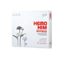 애터미 헤모힘 20ml x 60포 1개월분, 60개