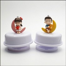 과학회전 오르골(달빛 소녀)-ZHB과학교구.과학키트.실험실습