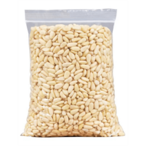 수입잣 중국산 500g 고소한 큰 알 중국 동북산, 생 잣 500g