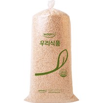 우리 현미튀밥, 3kg, 1개